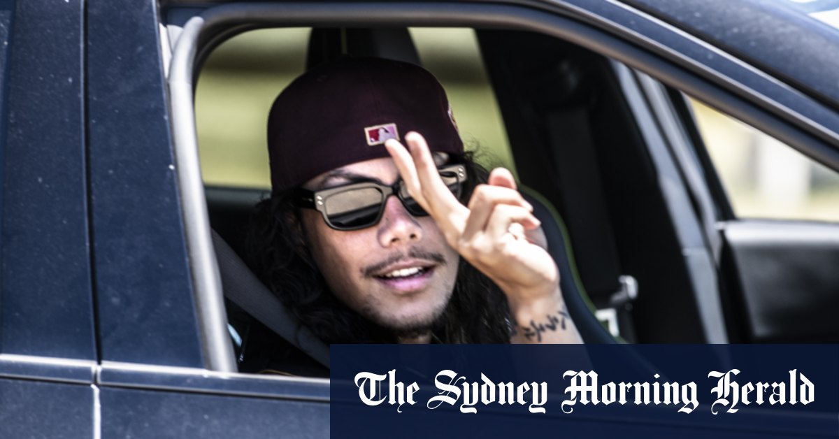 Le mouvement de Jarome Luai Wests Tigers autorisé par Penrith Panthers
