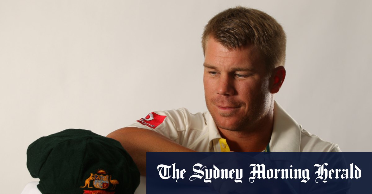 Le père de David Warner dénonce le « salaud » qui a pris des légumes verts en vrac