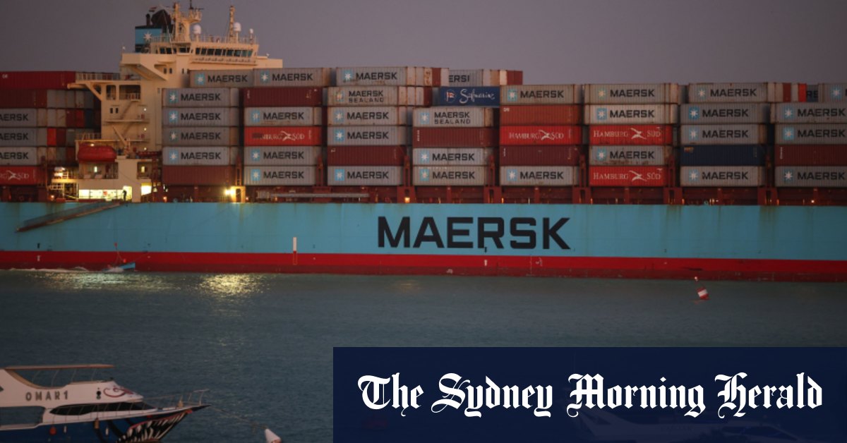L'Australie se joint aux États-Unis, au Royaume-Uni et à d'autres pays pour mettre en garde les rebelles Houthis contre les attaques en mer Rouge