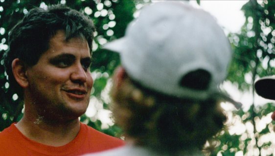 Steve Cartisano dans Hell Camp, un documentaire retraçant un programme mal conçu destiné aux adolescents en difficulté aux États-Unis.