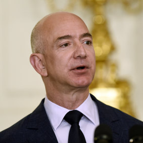 Le fondateur d'Amazon.com, Jeff Bezos, a déjà dépensé 147 millions de dollars pour deux demeures à Indian Creek.