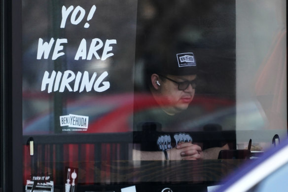Un marché du travail sain aux États-Unis est bon pour les travailleurs et apaise les craintes d’une récession imminente.