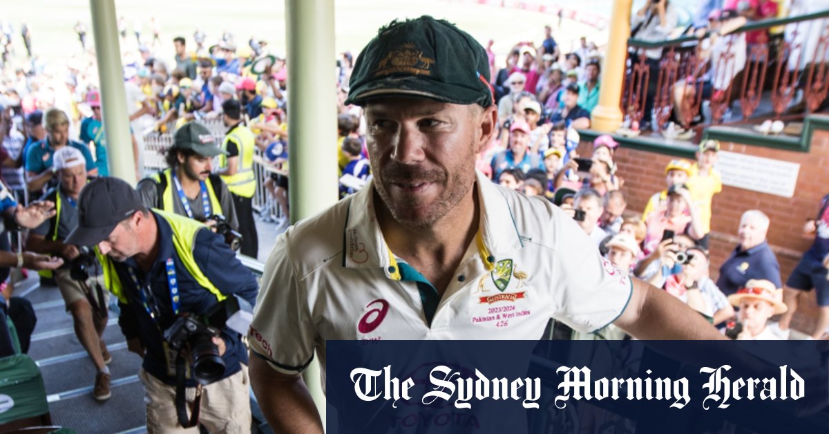 David Warner et Pat Cummins se confient sur le mystère du baggy green