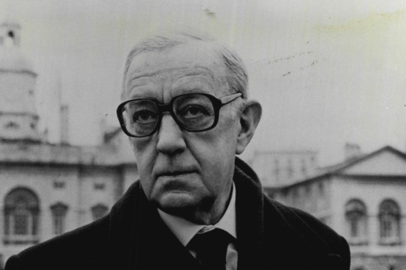 Alec Guinness a donné la performance définitive de l'espion de John le Carré, George Smiley.
