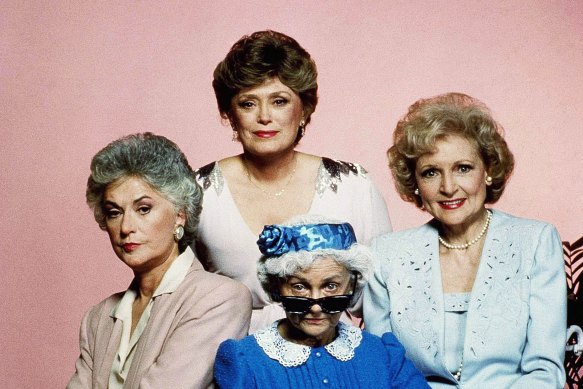 Les Filles d'Or.