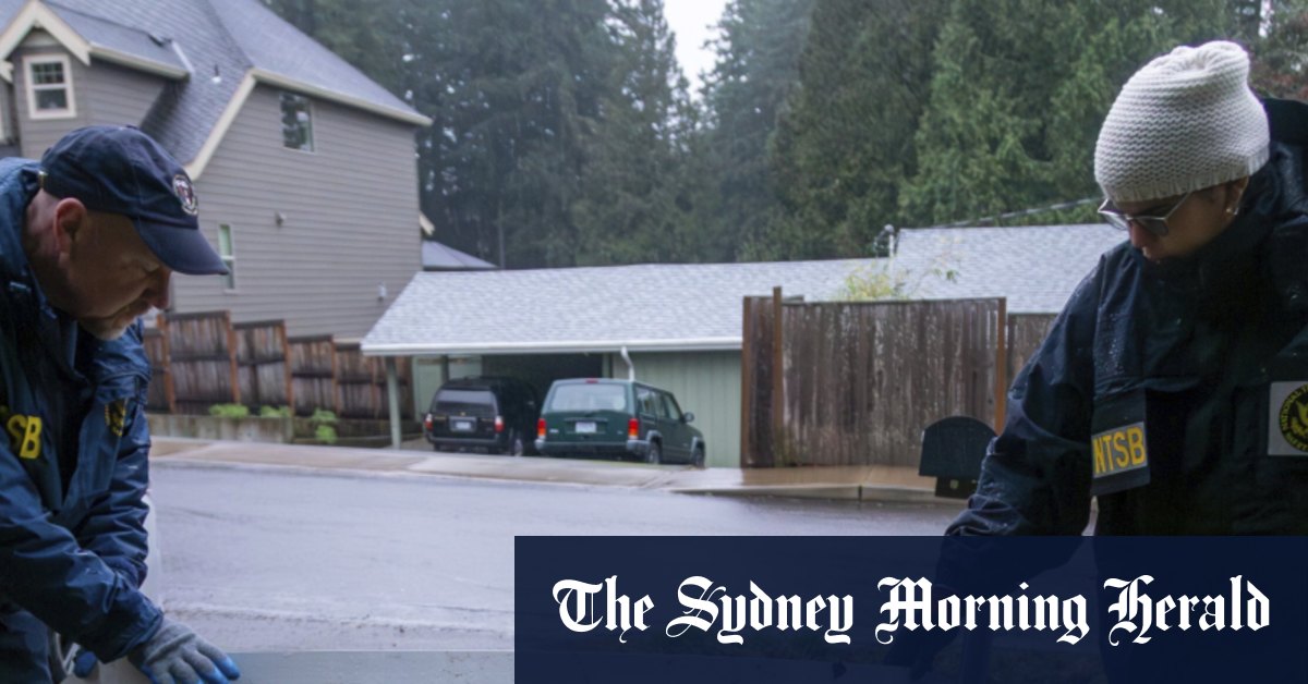Qu'est-il arrivé au vol d'Alaska Airlines ?