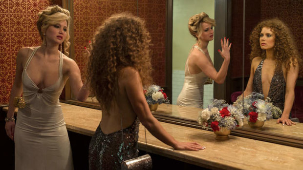 American Hustle a remporté trois Globes, mais aucun Oscar.