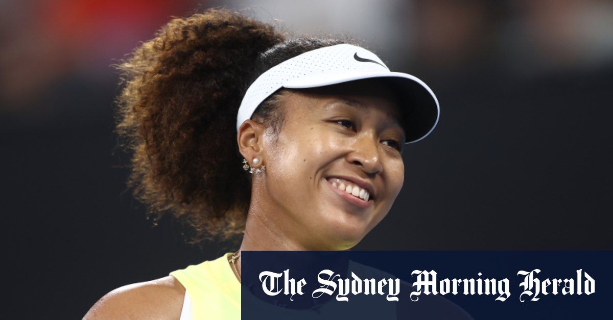 La biographie de Naomi Osaka présente une star du tennis unique