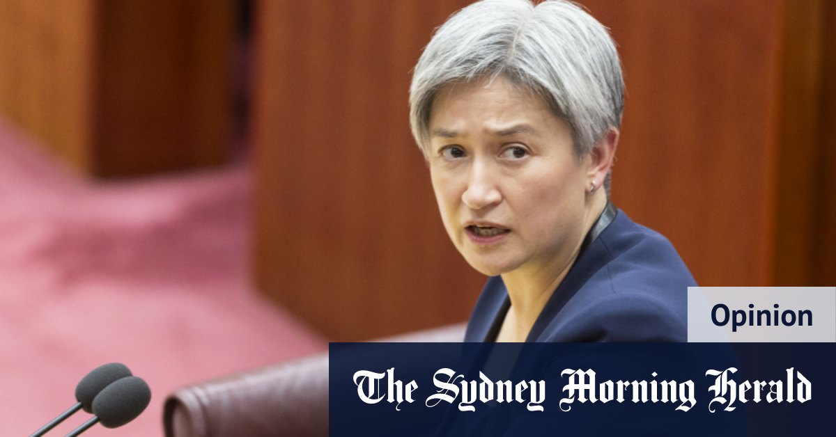 Le voyage de Penny Wong au Moyen-Orient sera un parcours sur la corde raide