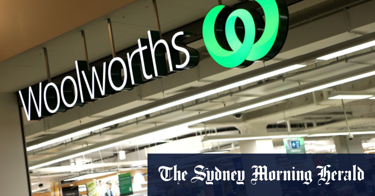 Australia Day 2024 : Peter Dutton appelle au boycott de Woolworths pour ne pas vendre d'articles pour l'Australia Day