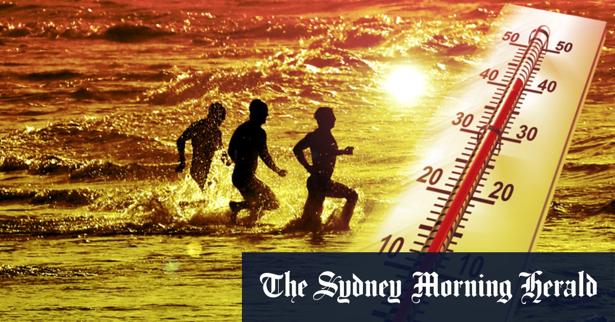 L’Australie devrait-elle copier l’Espagne et nommer ses vagues de chaleur ?