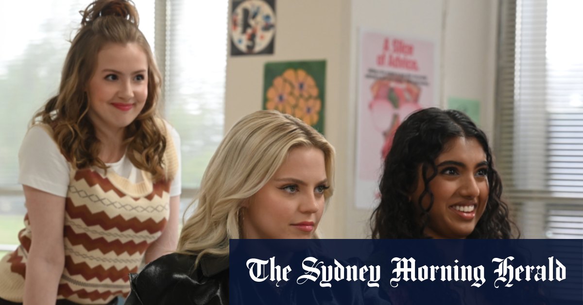 Le nouveau film Mean Girls ressemble à une expérience scientifique ratée