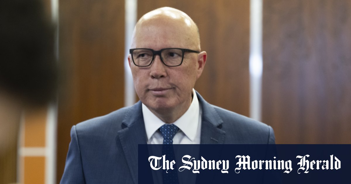 Les Woolworths de Dutton boycottent un stratagème étrangement antilibéral pour un chef libéral