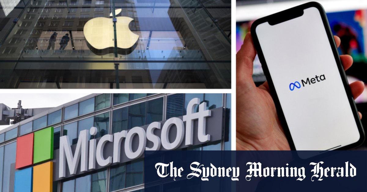 Microsoft dépasse Apple en tant qu'entreprise la plus valorisée au monde