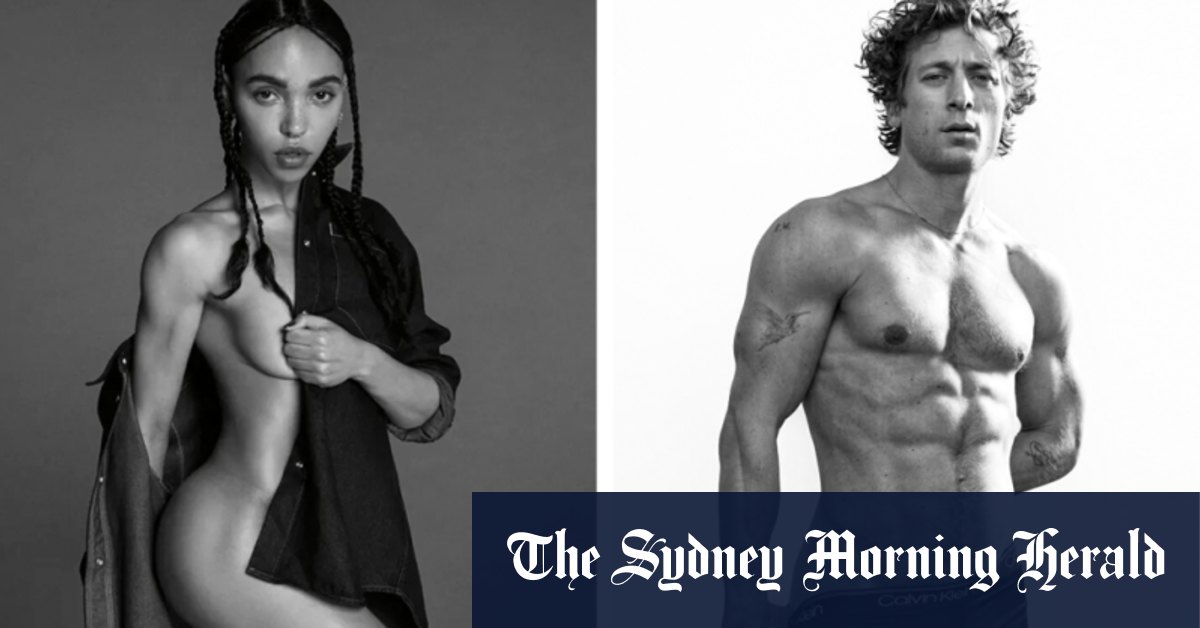 Jeremy Allen White Campagne de sous-vêtements Calvin Klein, le régulateur britannique interdit la publicité FKA Twigs