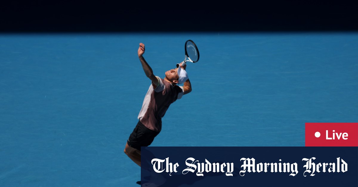 Sinner contre van de Zandschulp, Djokovic contre Dino Prizmic, Seidel contre Sabalenkaresults, Sweeny contre Cerundolo, Fritz contre Diaz Acosta tirage au sort, calendrier, billets, cotes, heure de début