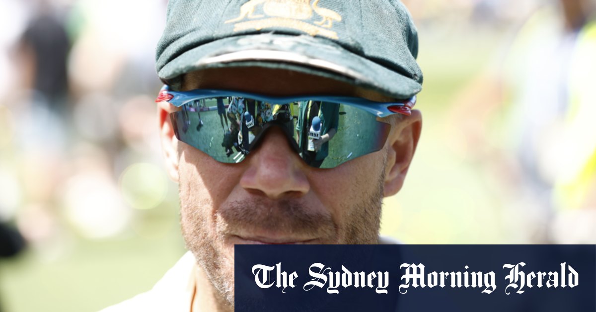 La vérité derrière les casquettes vertes et le sac à dos baggy manquants de David Warner