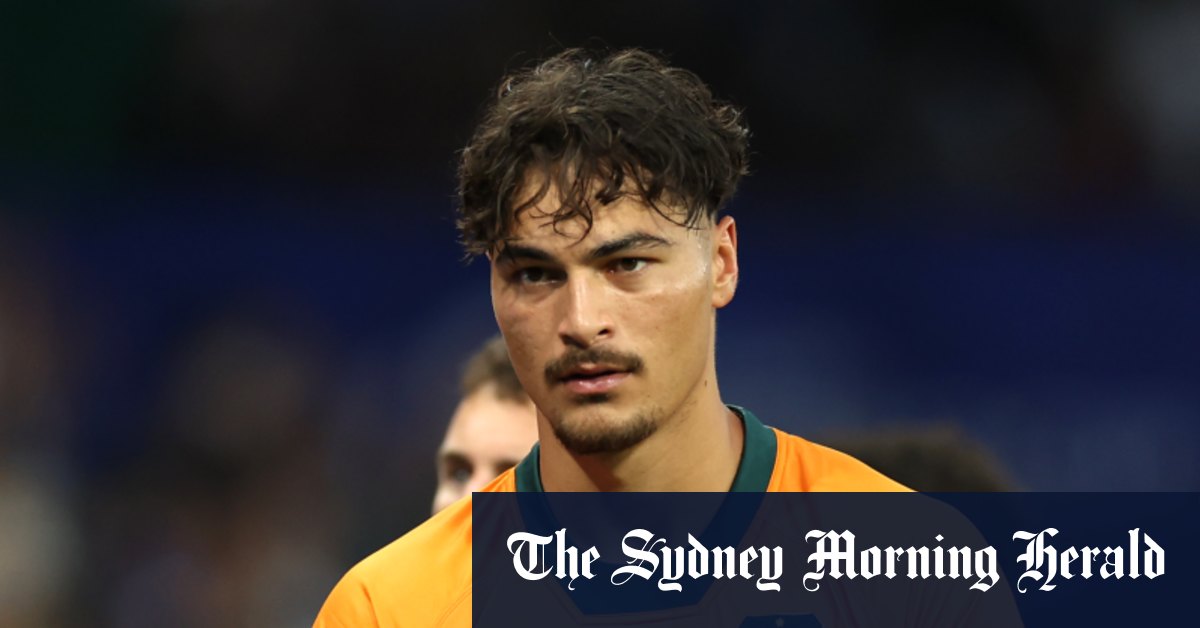 Au milieu des larmes des Wallabies et du « sentiment d’échec », Jordan Petaia a les yeux rivés sur la rédemption
