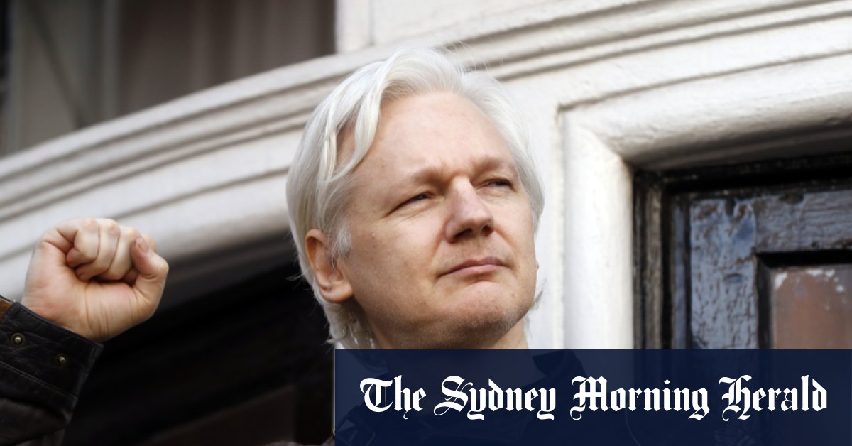 Les députés lancent une offre urgente pour épargner Assange de l’extradition américaine