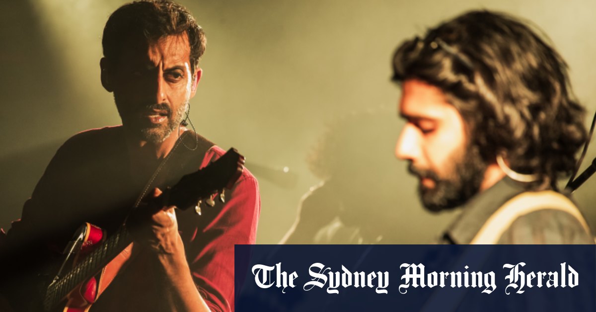 L'un des secrets les mieux gardés de l'Inde, les débuts de ce groupe à Melbourne ont été joyeux et bruyants.