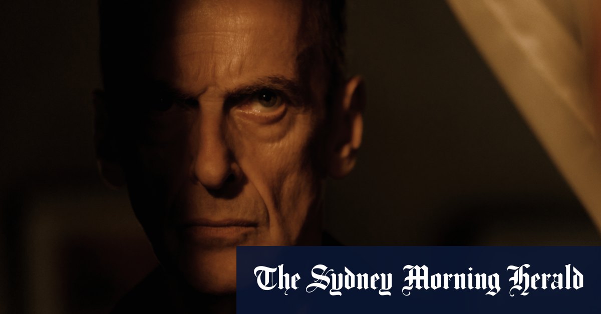 Peter Capaldi joue dans la nouvelle série Criminal Record