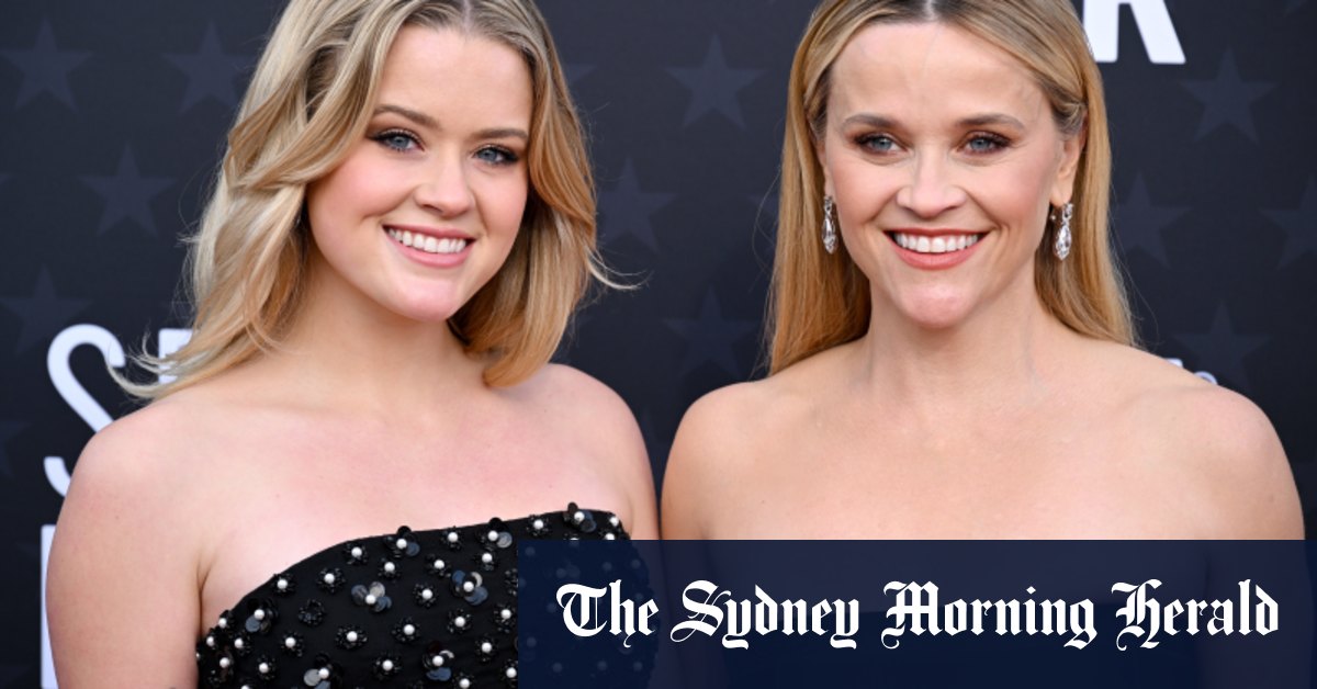 Comment maîtriser l'habillage mère-fille comme Reese Witherspoon et Ava Phillippe