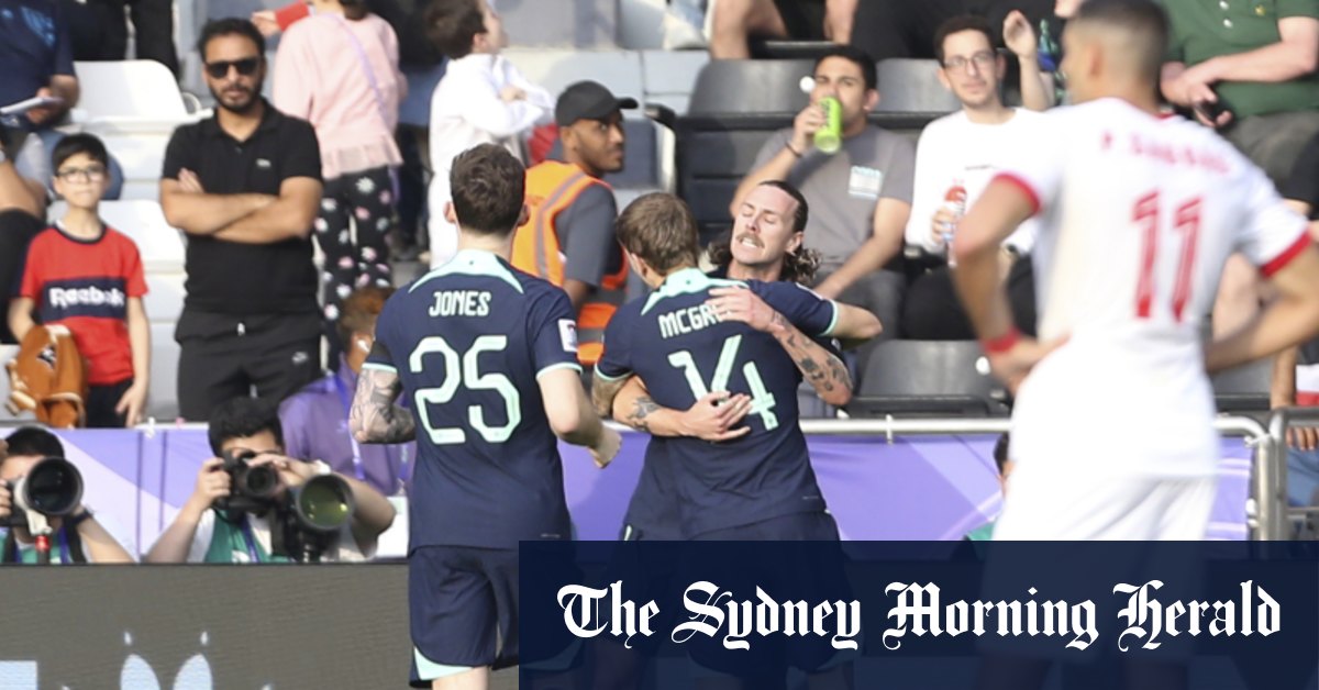 L'Australie bat la Syrie 1-0 et se qualifie pour les huitièmes de finale