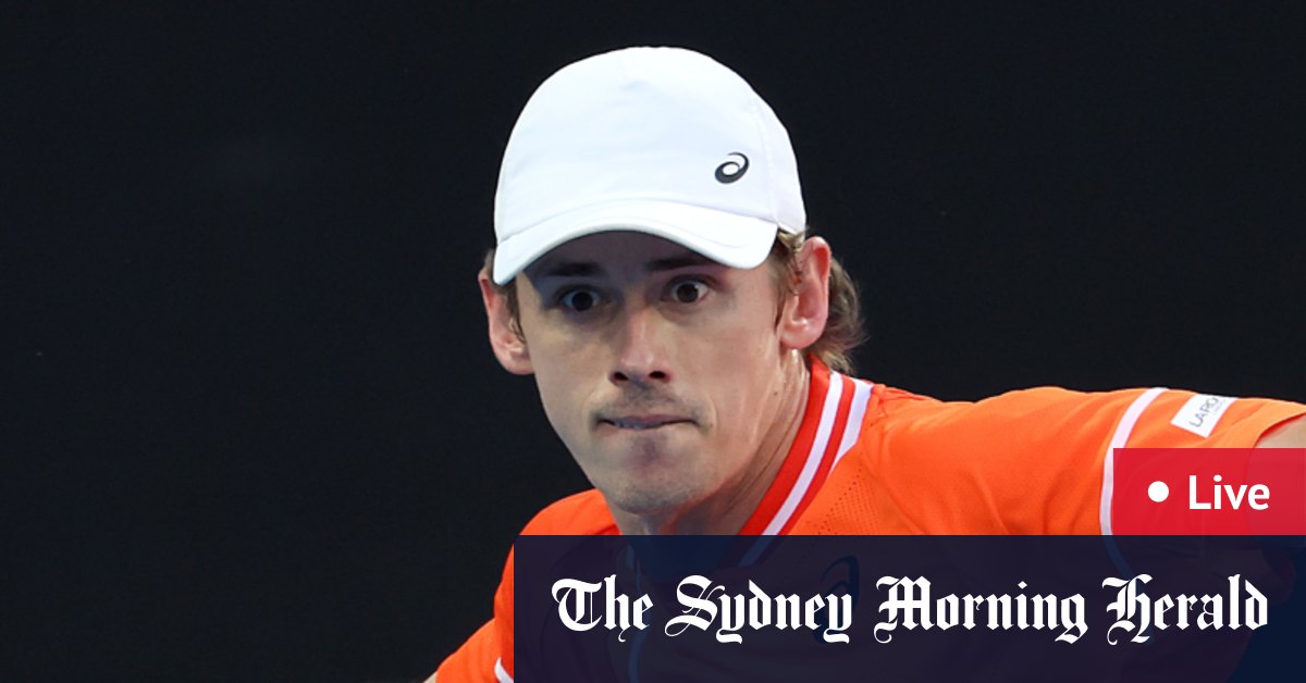 Novak Djokovic contre Tomas Martin Etcheverry, Alex de Minaur contre Flavio Coboli, Storm Hunter contre Barbora Krejcikova, Luca van Assche contre Stefanos Tsitsipas résultats, tirage au sort, calendrier, billets, cotes, heure de début
