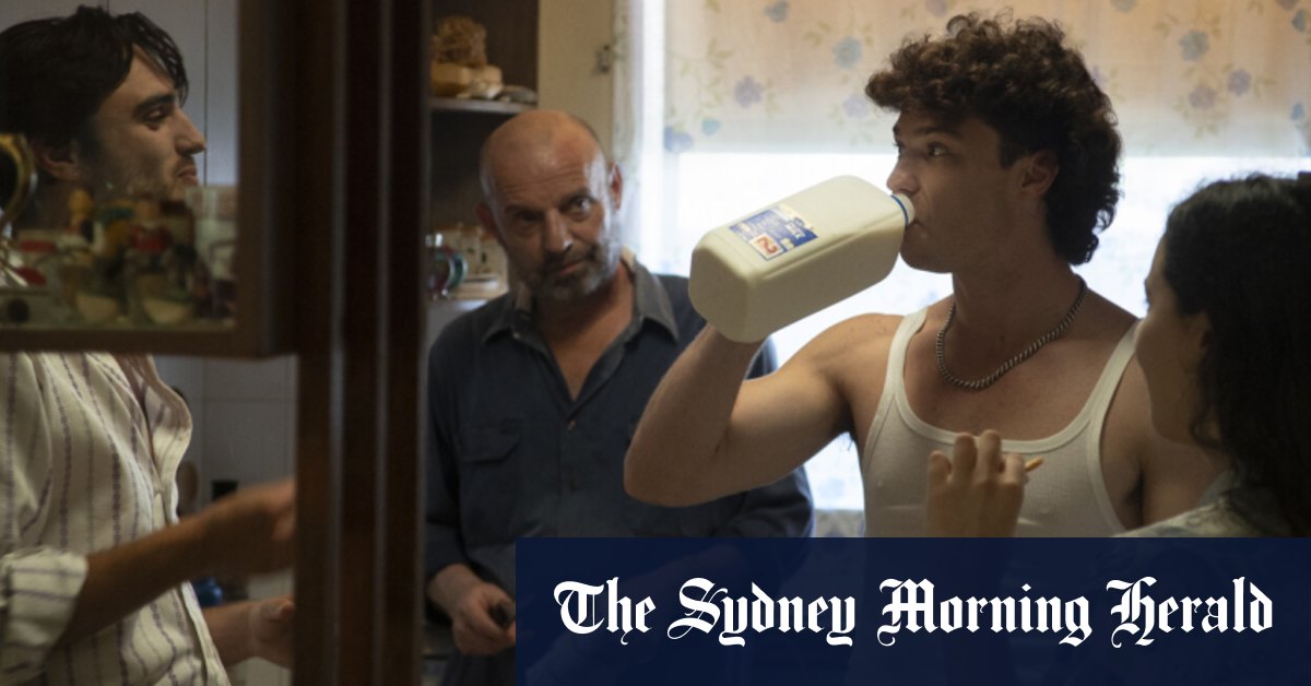 "Unbroken" de Damian Walshe-Howling met en lumière les six croates