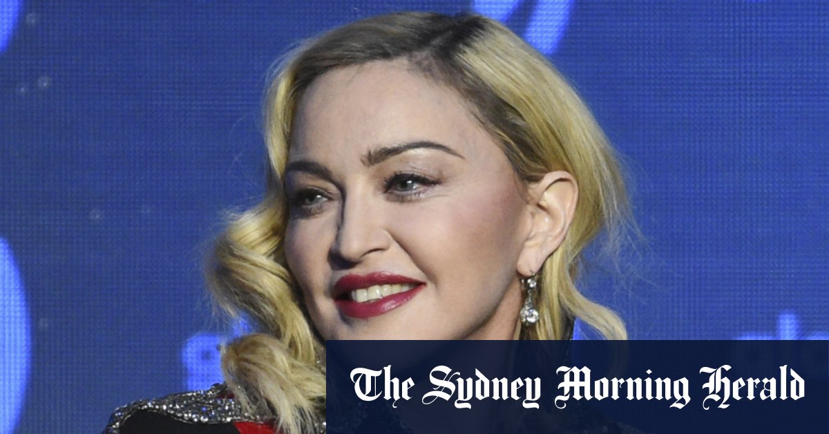 Madonna poursuivie en justice pour heures de début de concert tardives