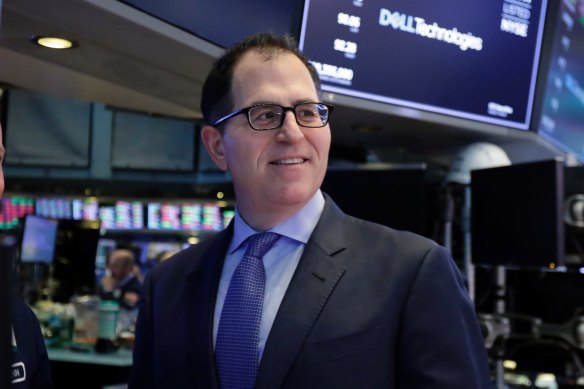 Le magnat de la technologie Michael Dell est l'un des principaux bailleurs de fonds du groupe.