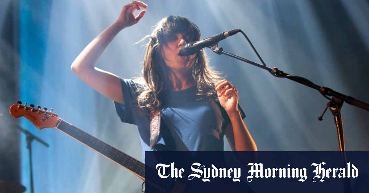 Courtney Barnett, Deborah Conway, Anoushka Shankar et plus