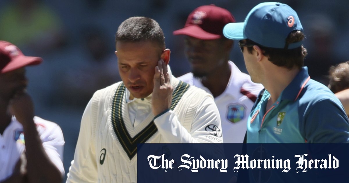 Steve Smith et Usman Khawaja sous les projecteurs alors que le test Gabba à balle rose se profile