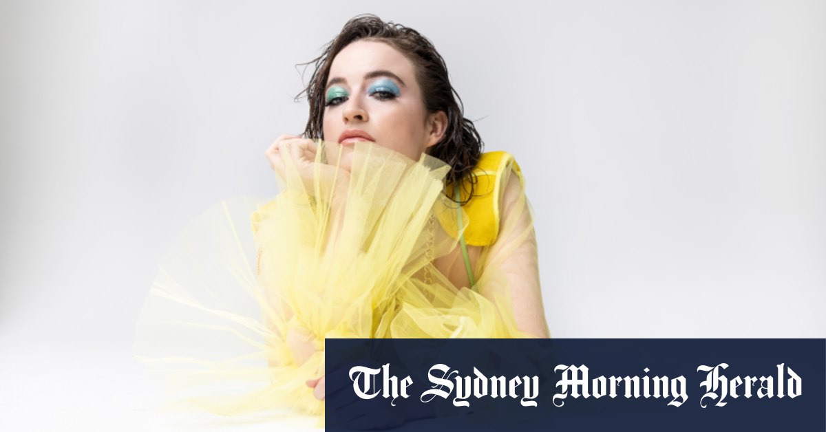 Meg Washington sur How to Make Gravy et se produisant avec les orchestres symphoniques de Melbourne, de Sydney et de Tasmanie
