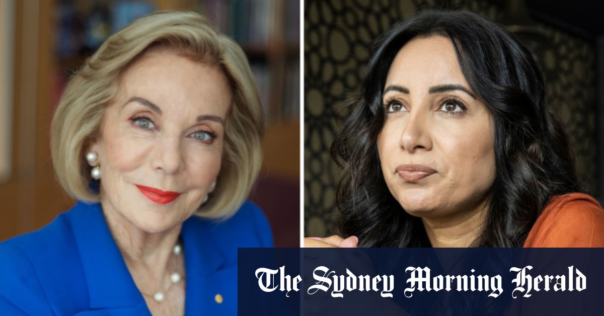 Ita Buttrose rejette les attaques du personnel contre la direction d'ABC