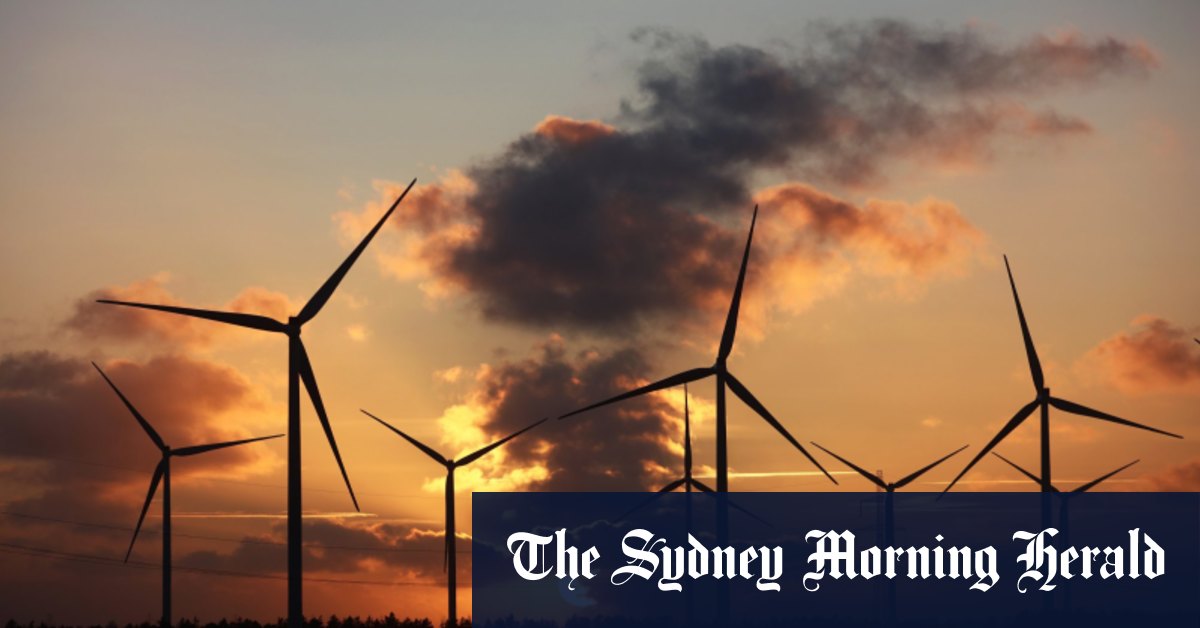 Le volume australien d’énergies renouvelables réduit les coûts de l’électricité et les émissions