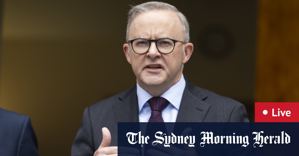 Anthony Albanese annonce des changements et l'Australien de l'année sera nommé