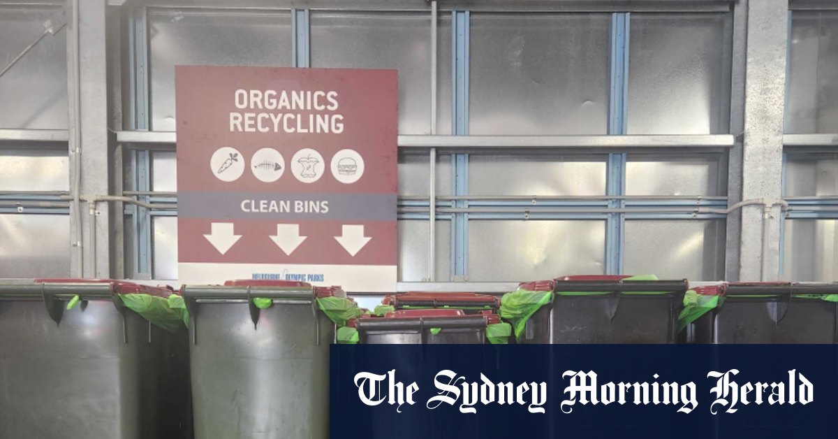 À l'intérieur du bunker sous Melbourne Park où les flics gaspillent un service