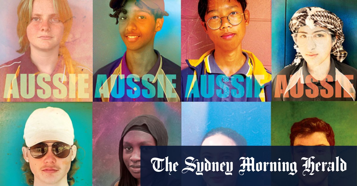 à quoi ressemble un vrai Australien ?
