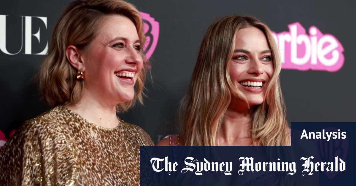 Barbie a été volée, mais Margot Robbie méritait-elle le titre de meilleure actrice ?