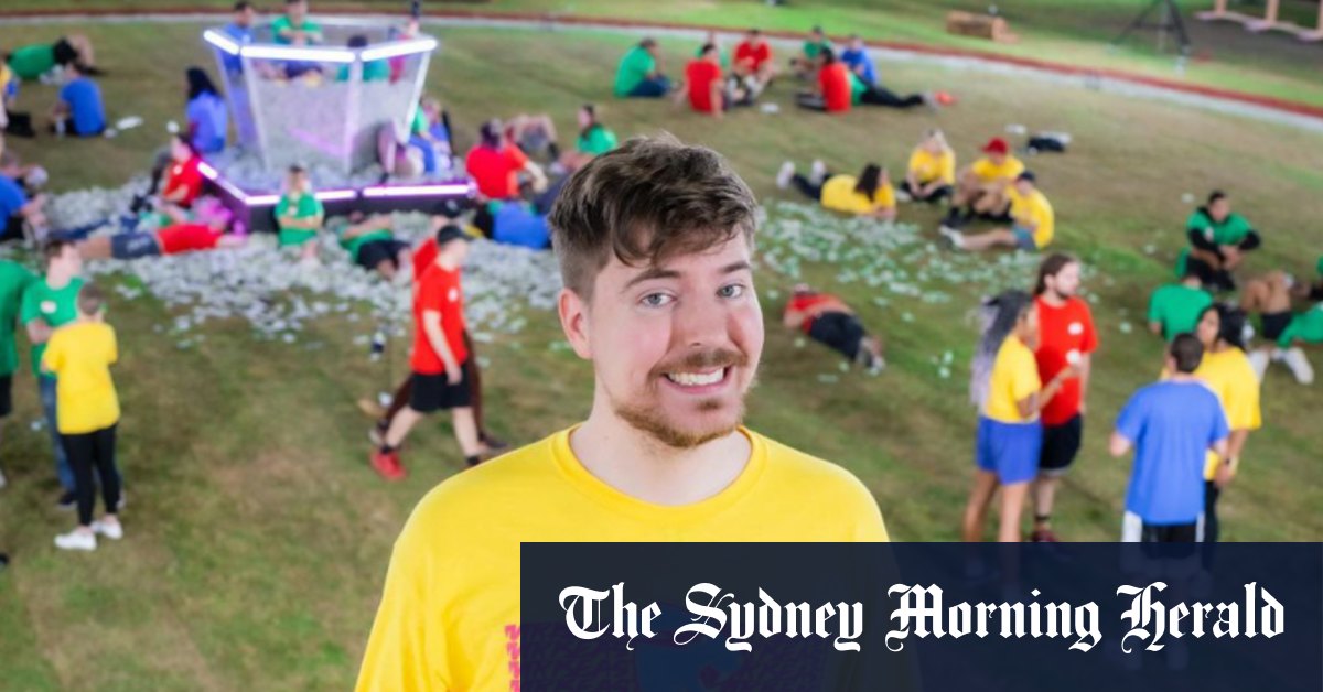 Une star de Youtube transforme la gentillesse en un empire de 150 millions de dollars