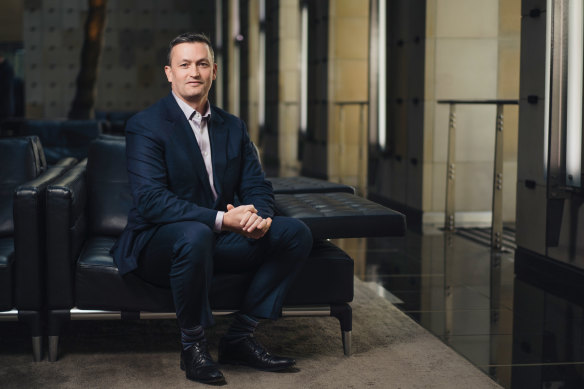Matthew Haupt, gestionnaire de portefeuille principal chez Wilson Asset Management, a qualifié les fonds de relance de fragmentaires.