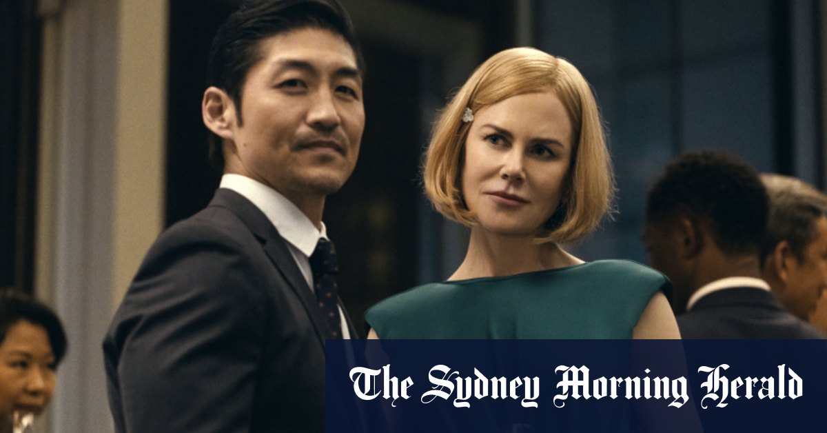 La série controversée de Nicole Kidman à Hong Kong, Expats, aborde les troubles et les privilèges politiques