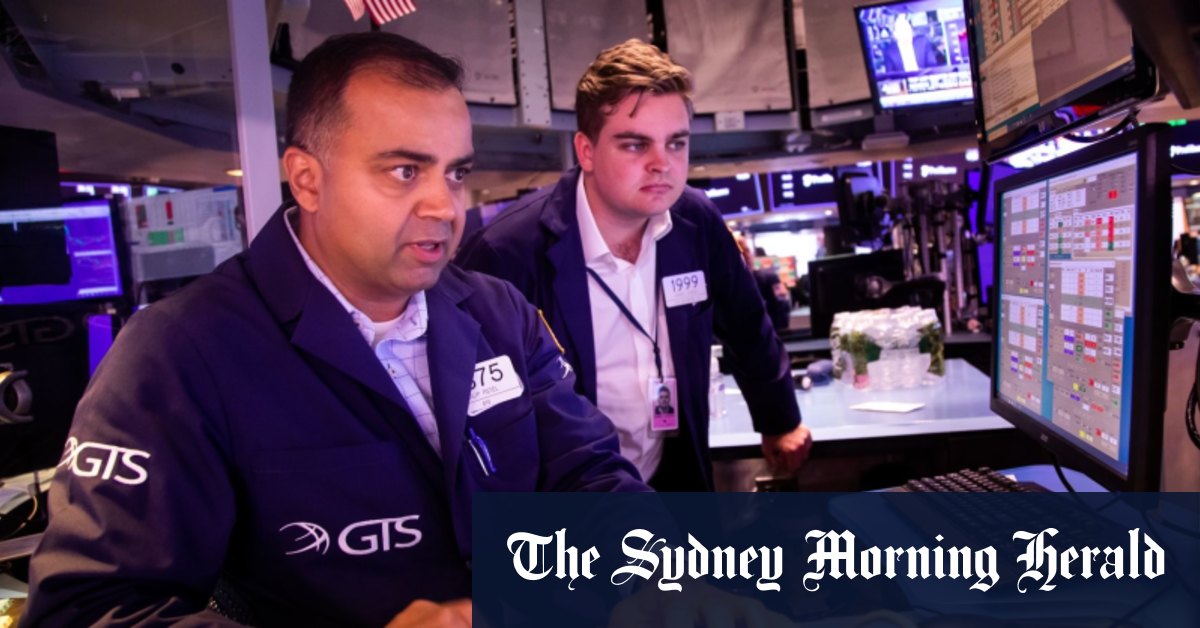 Wall Street recule, l'ASX s'apprête à glisser