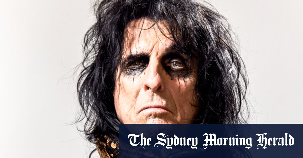 Concert Pandemonium à Domain avec Alice Cooper, Blondie et Deep Purple annulé