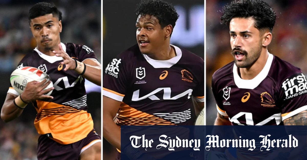 Le mouvement de Selwyn Cobbo prend forme, mais qui revendique les ailes des Brisbane Broncos ?