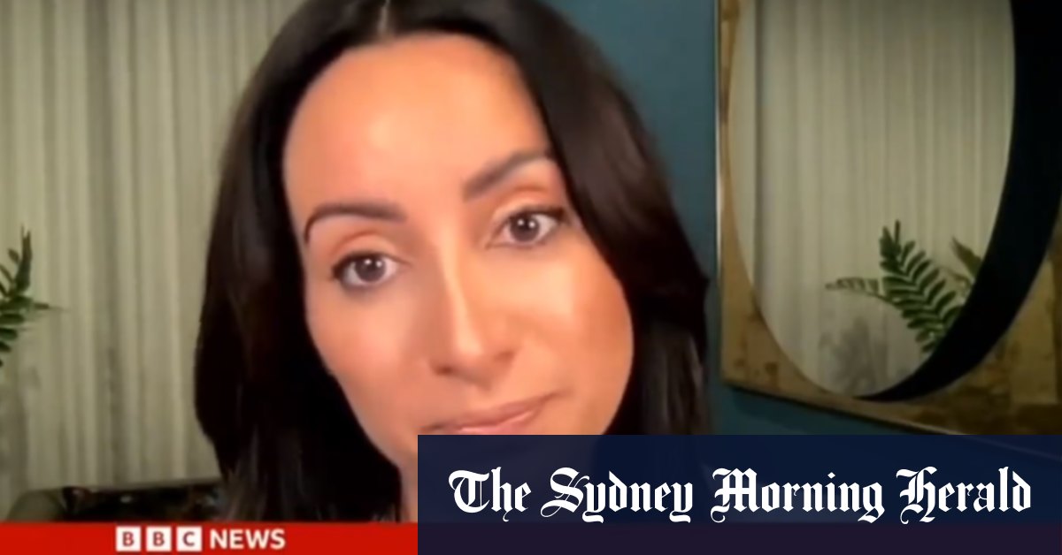 Antoinette Lattouf dit avoir été "jetée sous le bus" par ABC