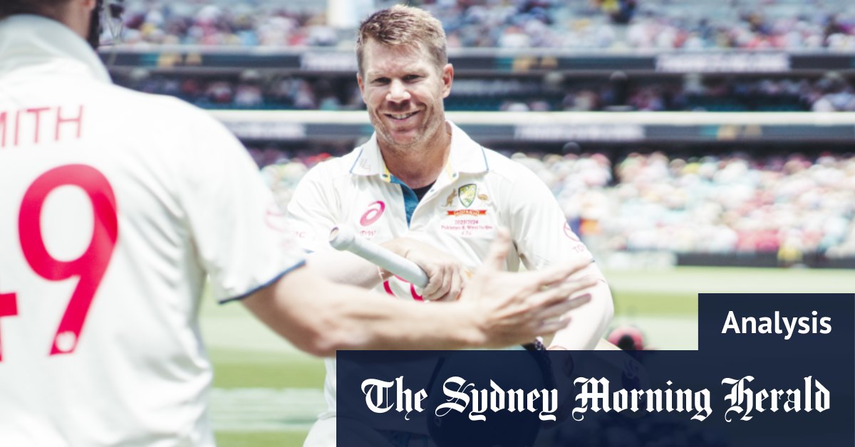 Australie contre Pakistan 2024 : les manches de sa vie