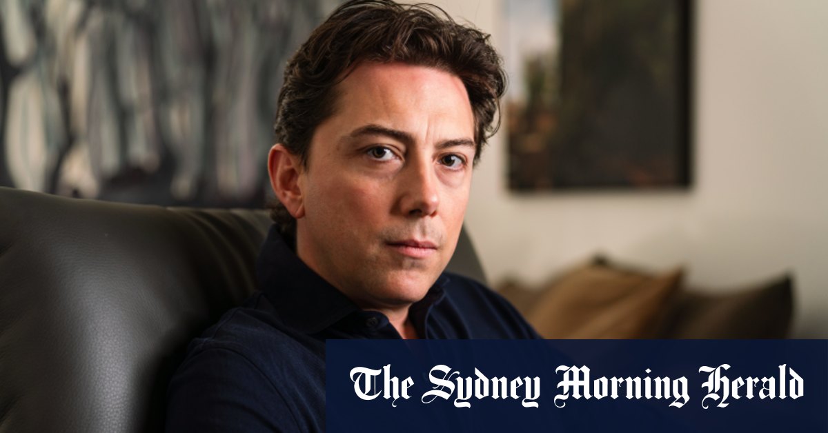 Joe Aston, chroniqueur d'EX AFR, écrira un livre sur les dernières années d'Alan Joyce chez Qantas