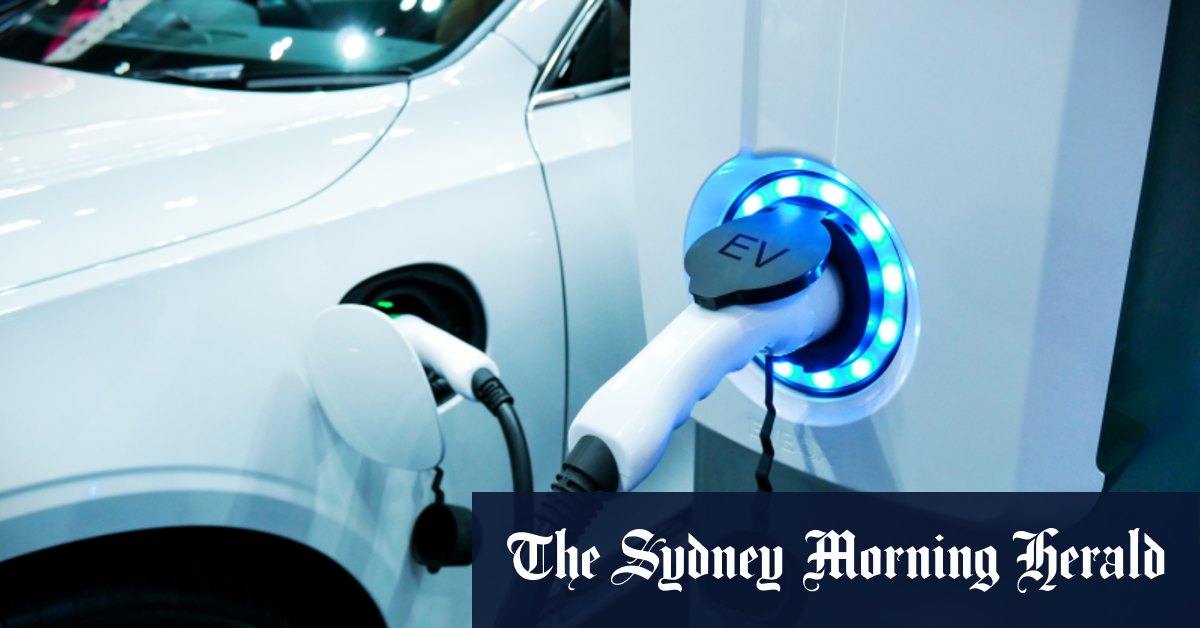 Les ventes de véhicules électriques en hausse de 161 % en Australie en 2023